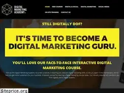Sites similar to digitalmarketingacademy.co.za