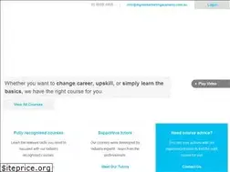 Sites similar to digitalmarketingacademy.com.au