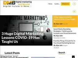 Sites similar to digitalmarketingandbeyond.com