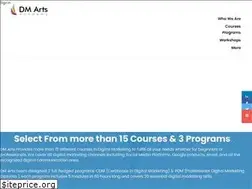 Sites similar to digitalmarketingarts.com