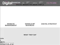 Sites similar to digitalmarketingatx.com