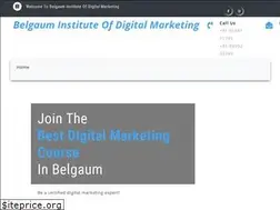 Sites similar to digitalmarketingbelgaum.com