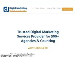 Sites similar to digitalmarketingblueprint.org