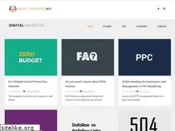 Sites similar to digitalmarketingboy.com