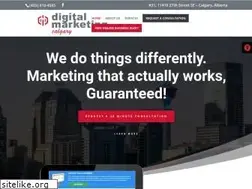 Sites similar to digitalmarketingcalgary.ca