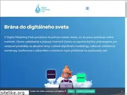 Sites similar to digitalmarketingclub.sk