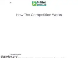 Sites similar to digitalmarketingcompetition.com