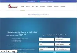 Sites similar to digitalmarketingcourseinhyderabad.in