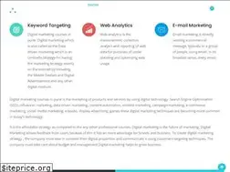 Sites similar to digitalmarketingcoursesinpune.com