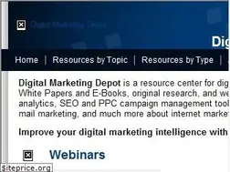 Sites similar to digitalmarketingdepot.com