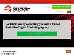 Sites similar to digitalmarketingdirectory.com.au