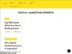 Sites similar to digitalmarketingexperto.com