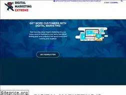Sites similar to digitalmarketingextreme.com