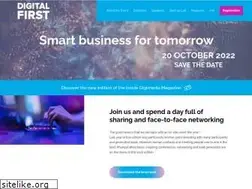 Sites similar to digitalmarketingfirst.be