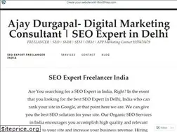 Sites similar to digitalmarketingfreelancerdelhi.wordpress.com