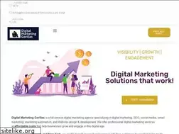 Sites similar to digitalmarketinggorillas.com