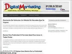 Sites similar to digitalmarketinghn.com