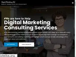 Sites similar to digitalmarketinghq.com