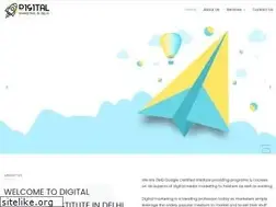 Sites similar to digitalmarketingindelhi.com