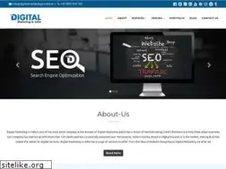 Sites similar to digitalmarketinginindia.in