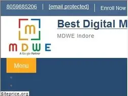 Sites similar to digitalmarketinginstituteinindore.com
