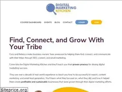 Sites similar to digitalmarketingkitchen.com