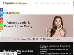 Sites similar to digitalmarketinglight.com