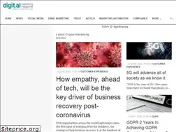 Sites similar to digitalmarketingmagazine.co.uk