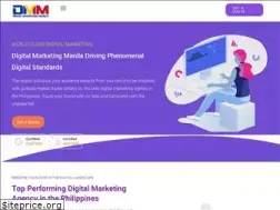 Sites similar to digitalmarketingmanila.com