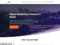 Sites similar to digitalmarketingnepal.net