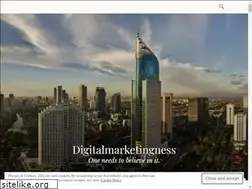 Sites similar to digitalmarketingness.wordpress.com