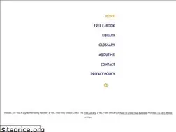 Sites similar to digitalmarketingnewbie.com