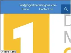 Sites similar to digitalmarketingone.com
