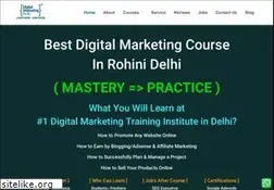 Sites similar to digitalmarketingprofs.in