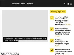 Sites similar to digitalmarketingrecipes.com