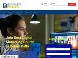 Sites similar to digitalmarketingsaga.in