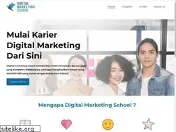 Sites similar to digitalmarketingschool.id