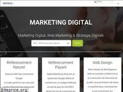 Sites similar to digitalmarketingshop.fr