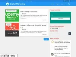 Sites similar to digitalmarketingspots.blogspot.com