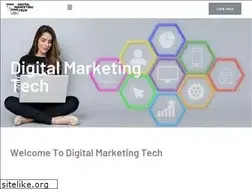 Sites similar to digitalmarketingtech.in
