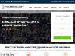 Sites similar to digitalmarketingtrainer.co