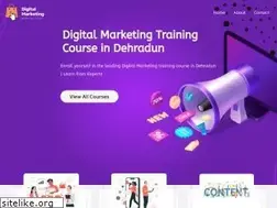 digitalmarketingtrainingcourseindehradun.com