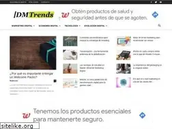 Sites similar to digitalmarketingtrends.es