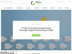 Sites similar to digitalmarketingtrends.in