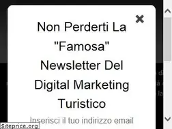 Sites similar to digitalmarketingturistico.it
