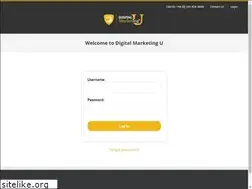 Sites similar to digitalmarketingu.com
