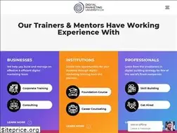 Sites similar to digitalmarketinguniversity.com