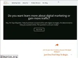 Sites similar to digitalmarketsjournal.com
