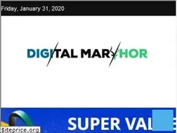 Sites similar to digitalmarkhor.com