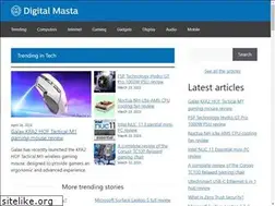 Sites similar to digitalmasta.com